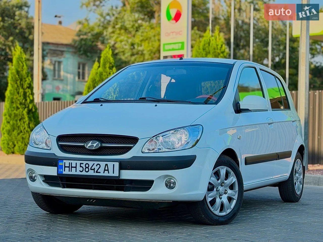 2010 Hyundai Getz - мініатюра 16