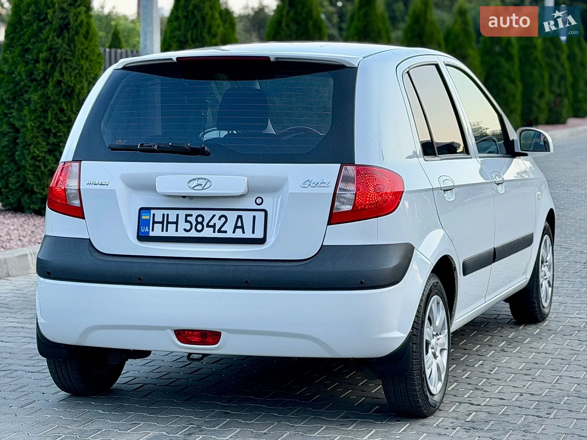 Hyundai Getz 2010 VIN KMHBT51DBAU988921 фото оголошення 28 з 56