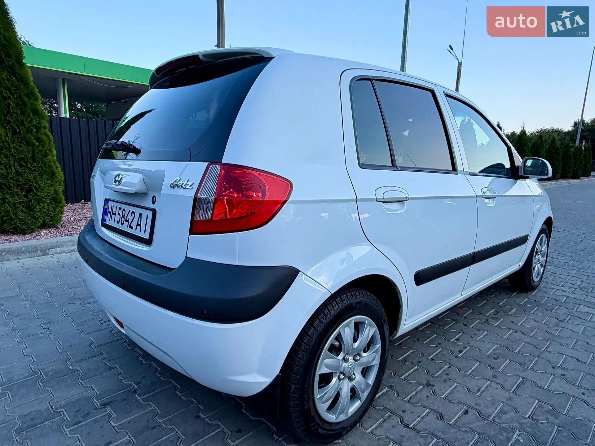 Hyundai Getz 2010 VIN KMHBT51DBAU988921 фото оголошення 30 з 56