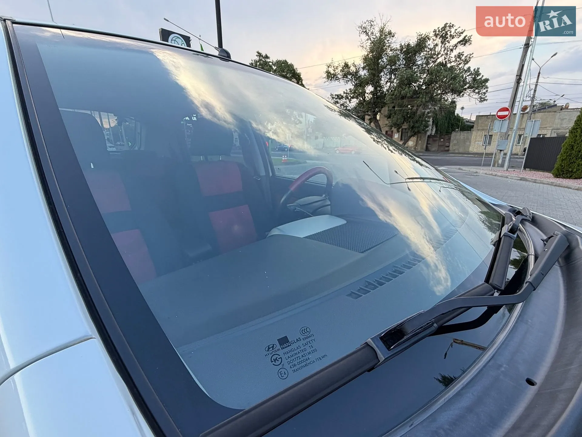 Hyundai Getz 2010 VIN KMHBT51DBAU988921 фото оголошення 44 з 56