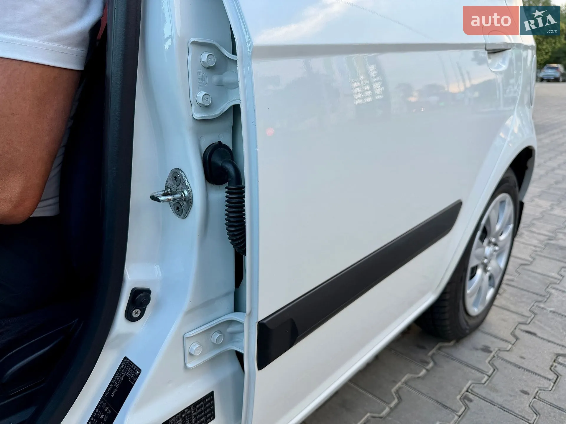 Hyundai Getz 2010 VIN KMHBT51DBAU988921 фото оголошення 55 з 56