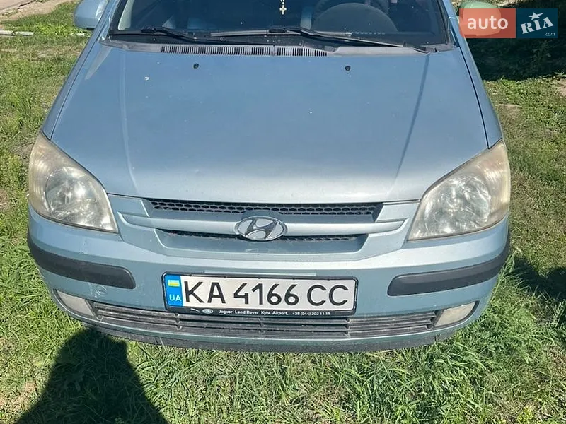 Hyundai Getz