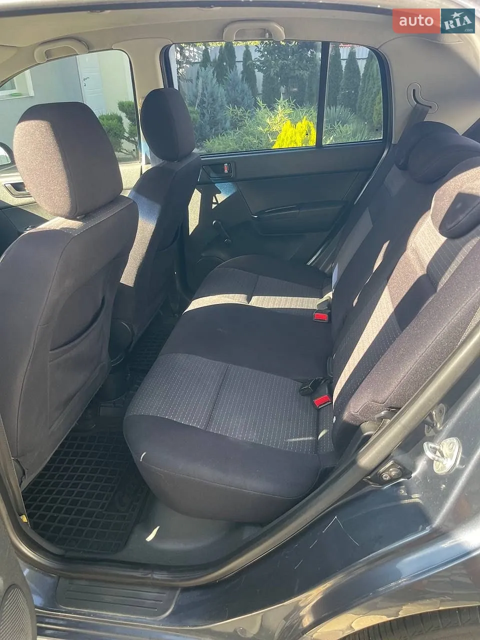 2010 Hyundai Getz - мініатюра 9