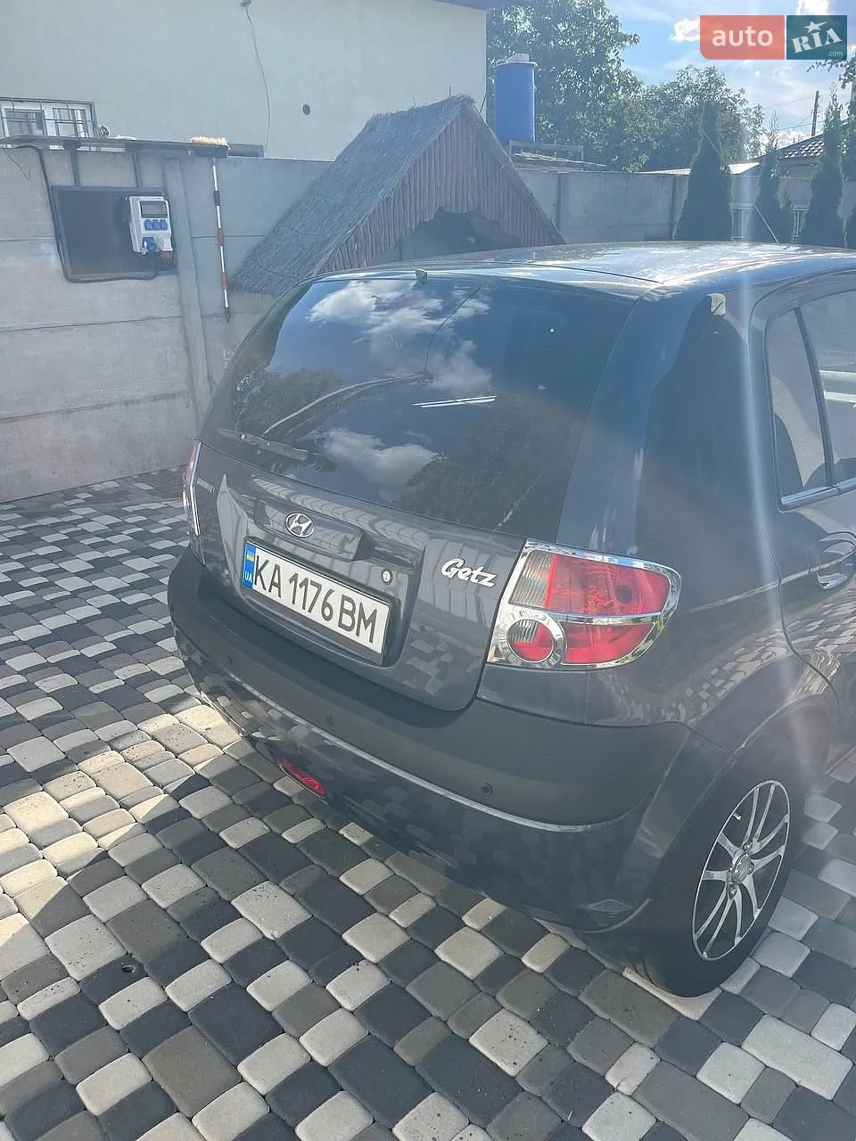2010 Hyundai Getz - мініатюра 6
