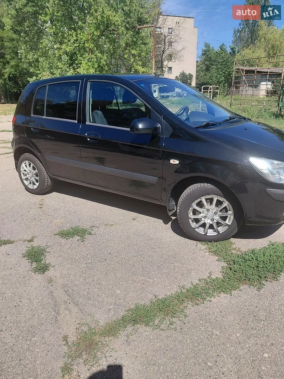Hyundai Getz 2010