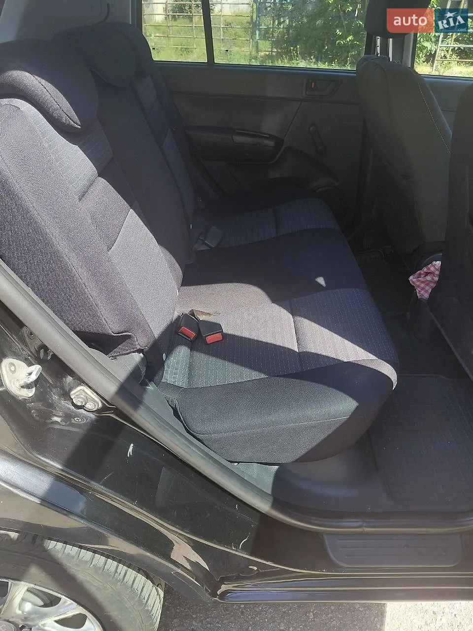 2010 Hyundai Getz - мініатюра 13