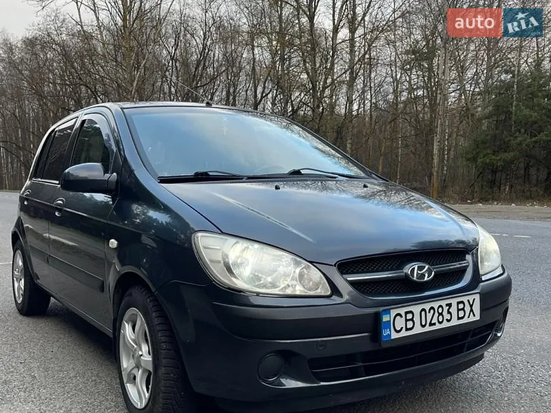 Hyundai Getz 2010