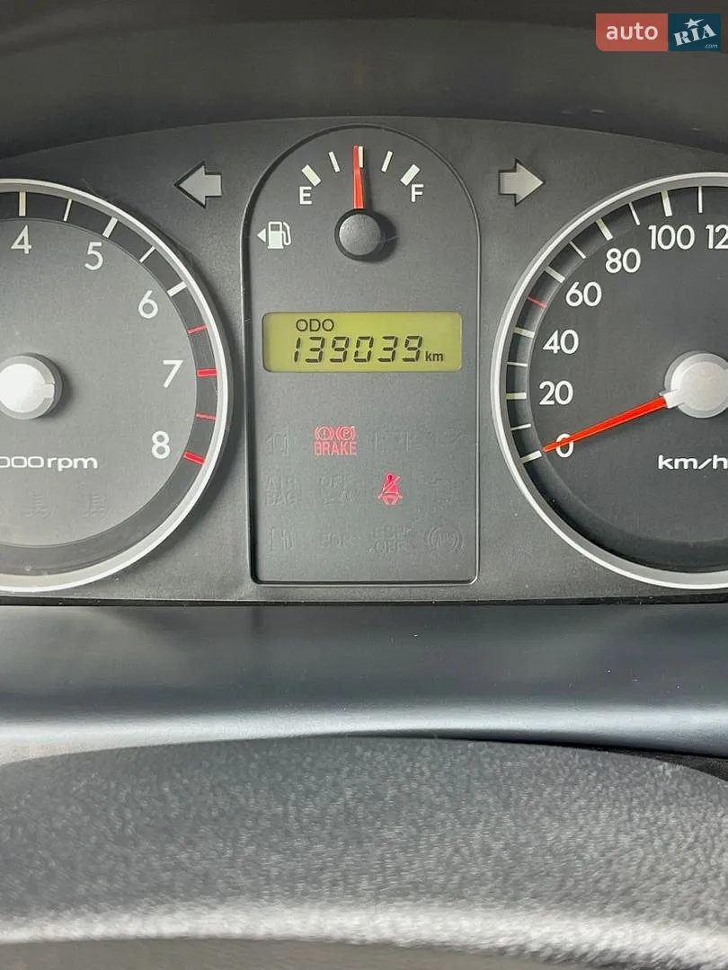 2010 Hyundai Getz - мініатюра 11