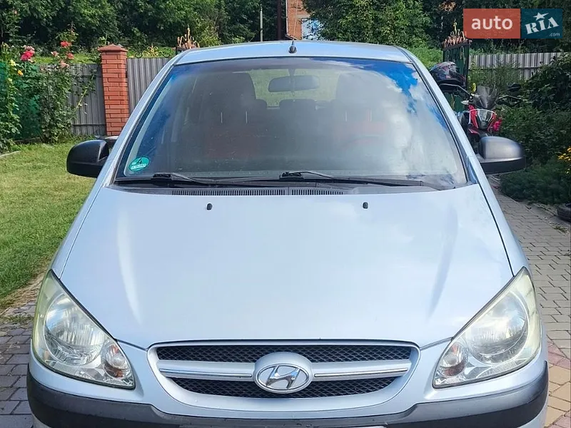 Hyundai Getz
