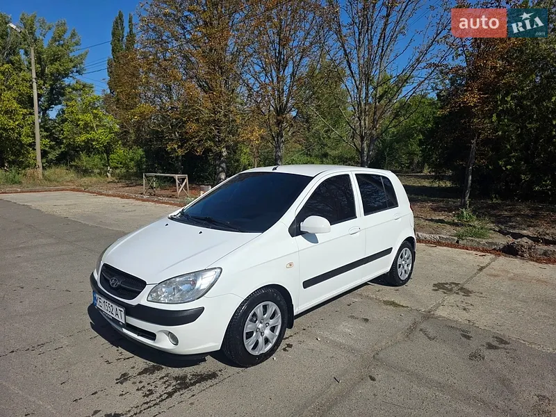 Hyundai Getz 2011