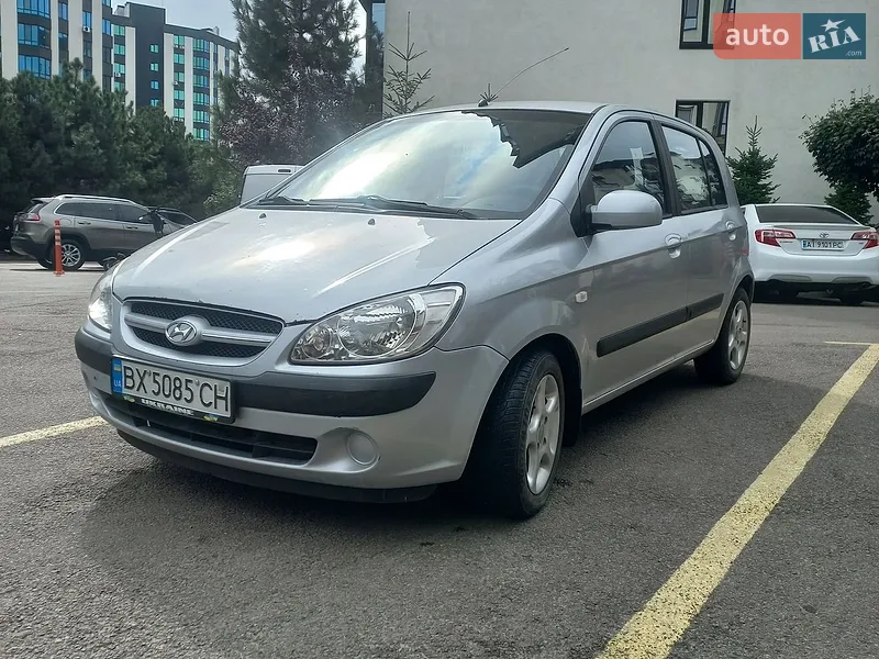 Hyundai Getz 2006