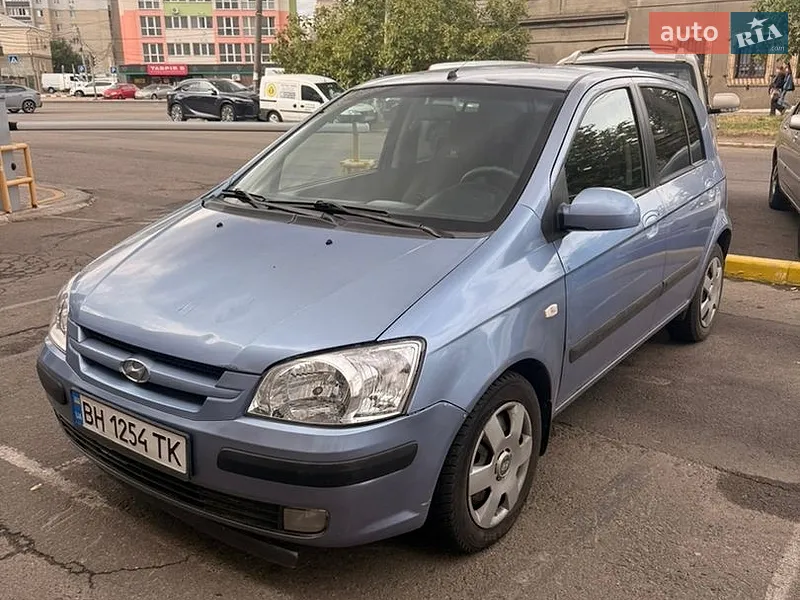 Hyundai Getz 2005