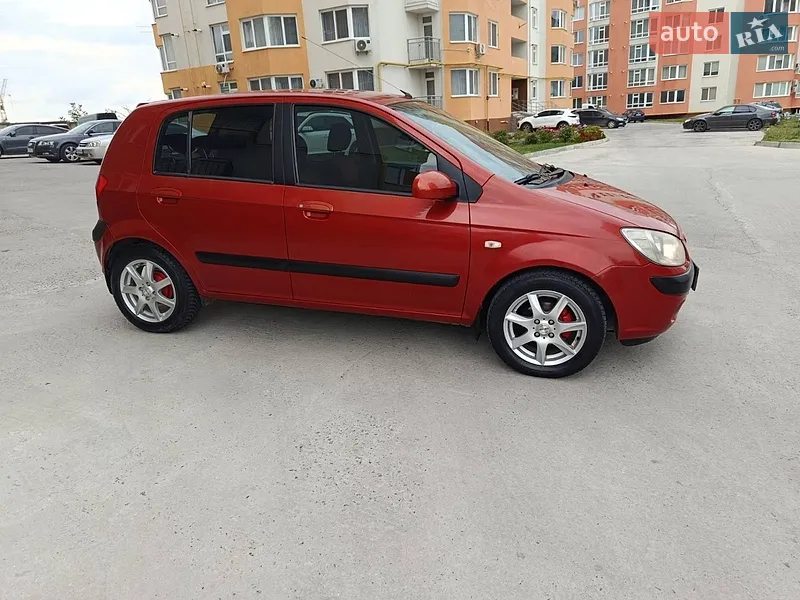 Hyundai Getz 2006