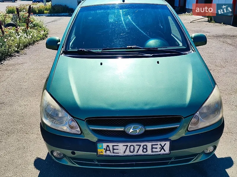 Hyundai Getz 2006