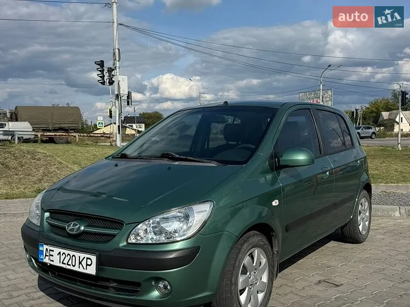 Hyundai Getz 2006
