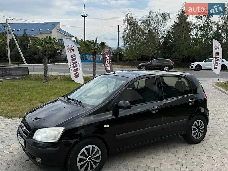 Hyundai Getz 2005