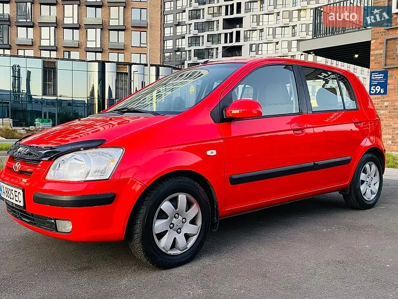 Hyundai Getz 2005