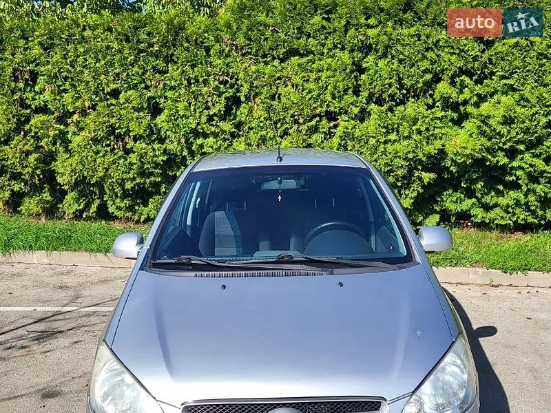 Hyundai Getz