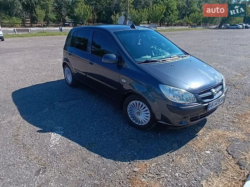 Hyundai Getz