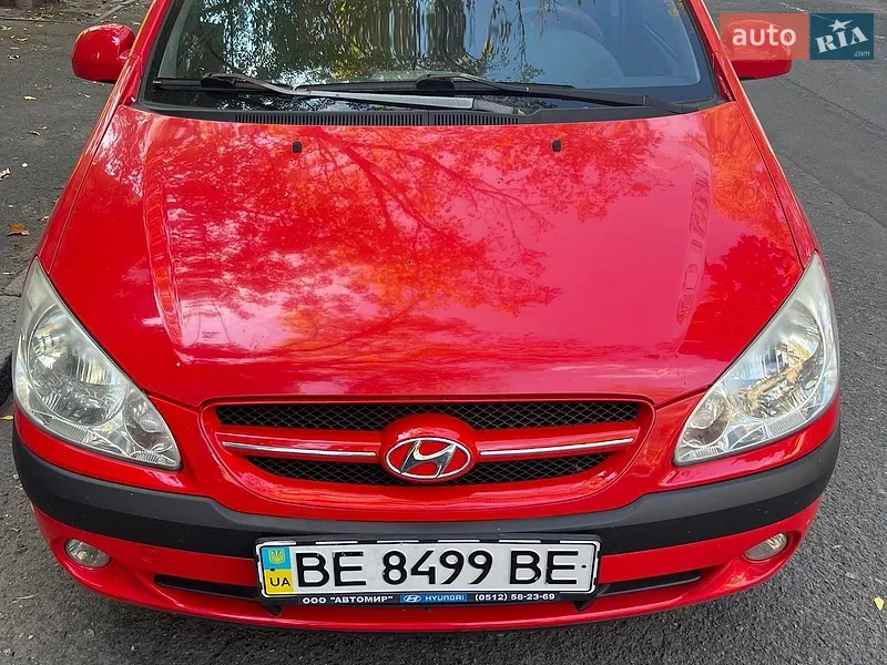 Hyundai Getz 2006