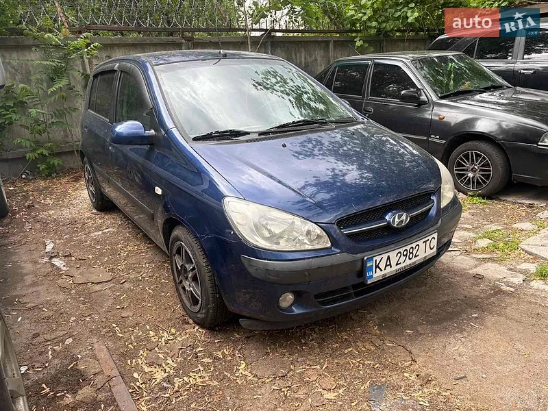 Hyundai Getz
