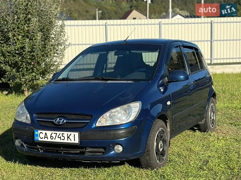 Hyundai Getz 2006