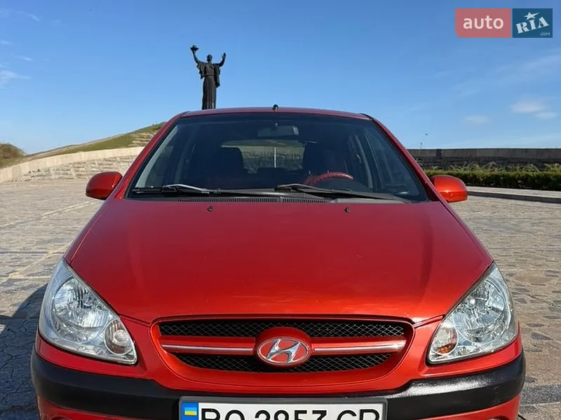Hyundai Getz