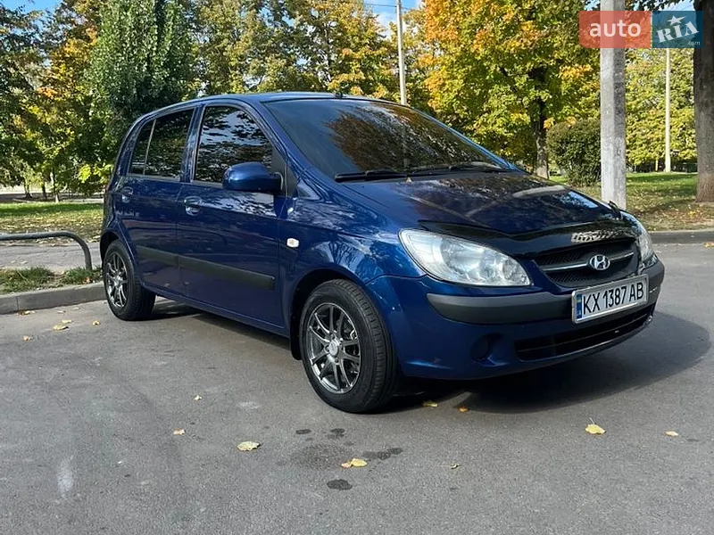 Hyundai Getz 2011