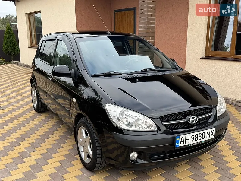 Hyundai Getz