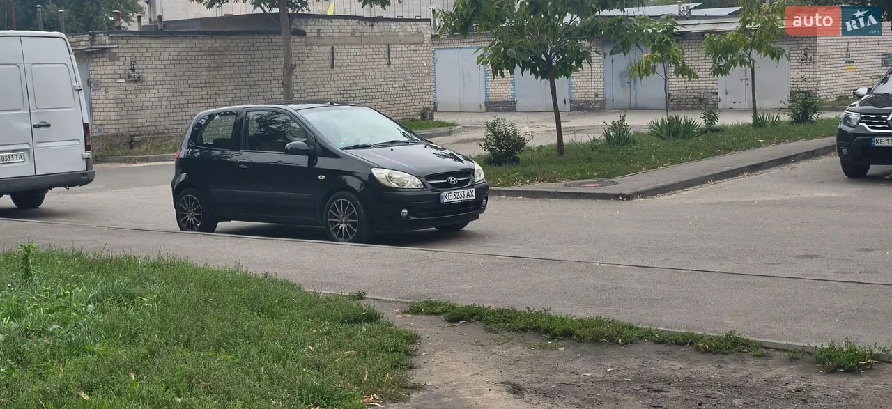 Hyundai Getz 2006