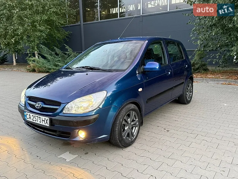 Hyundai Getz
