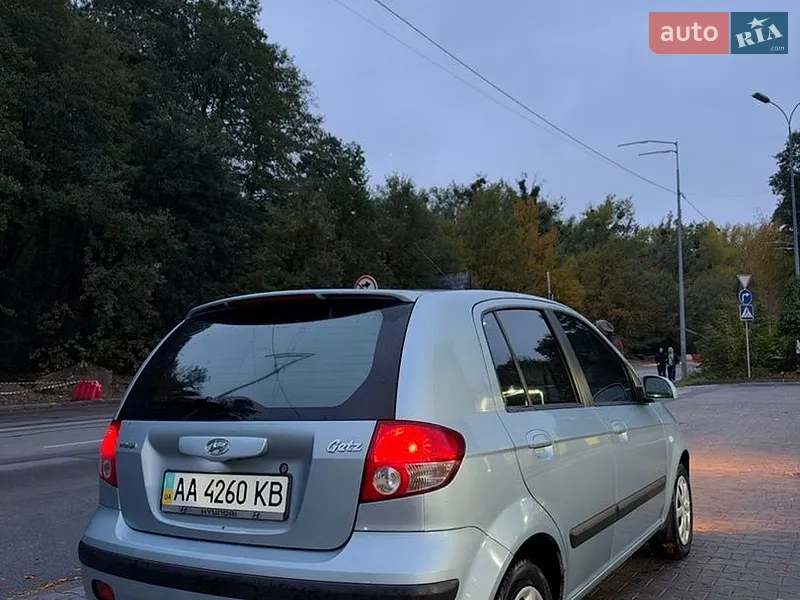 Hyundai Getz