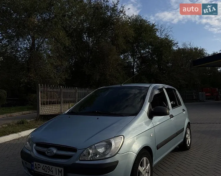 Hyundai Getz