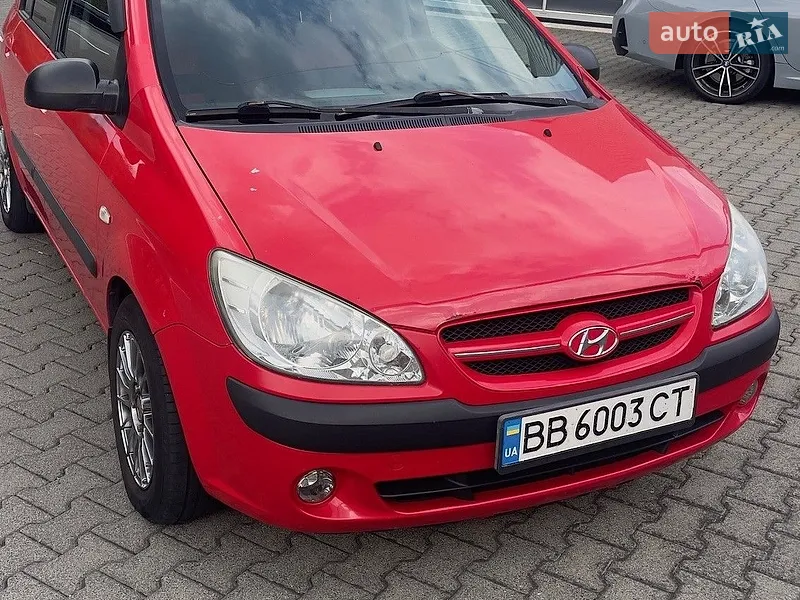 Hyundai Getz