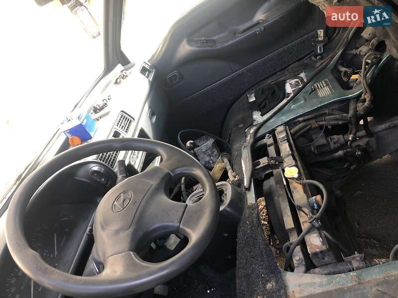 Мікроавтобус Hyundai Grace 1995 в Одесі
