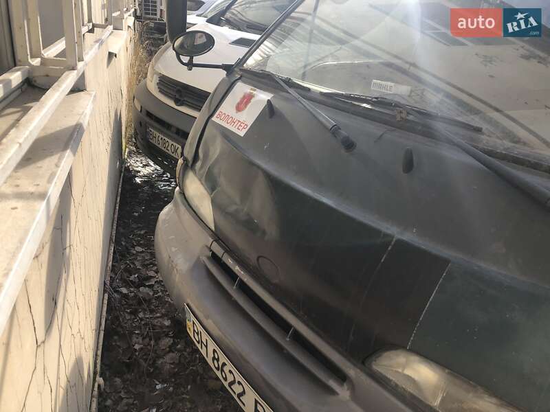 Мікроавтобус Hyundai Grace 1995 в Одесі