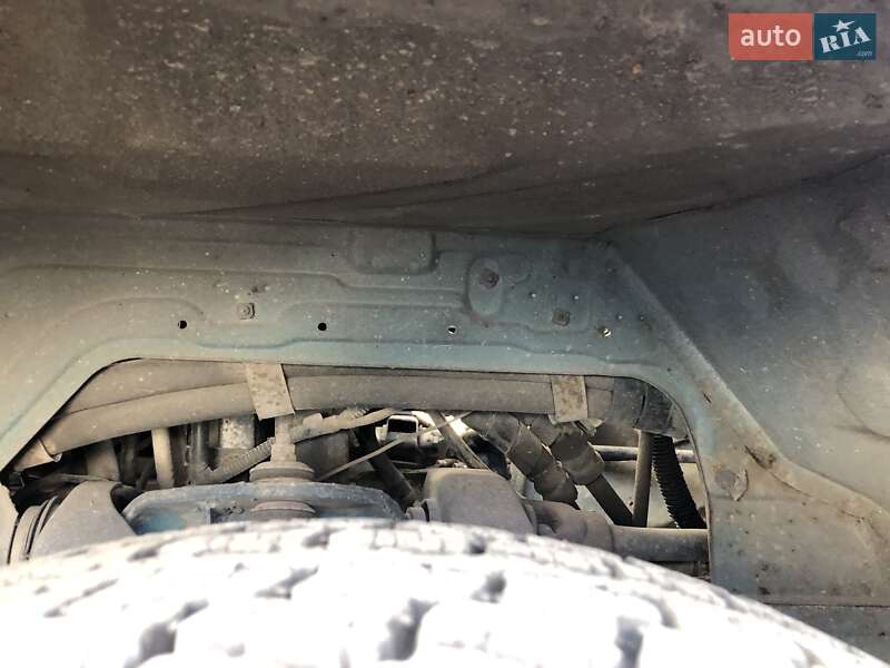 Мікроавтобус Hyundai Grace 1995 в Одесі