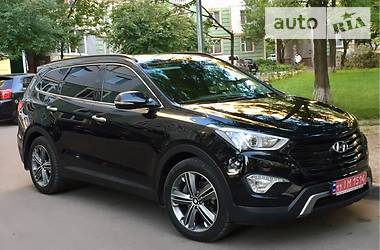 Hyundai Grand Santa Fe 2015