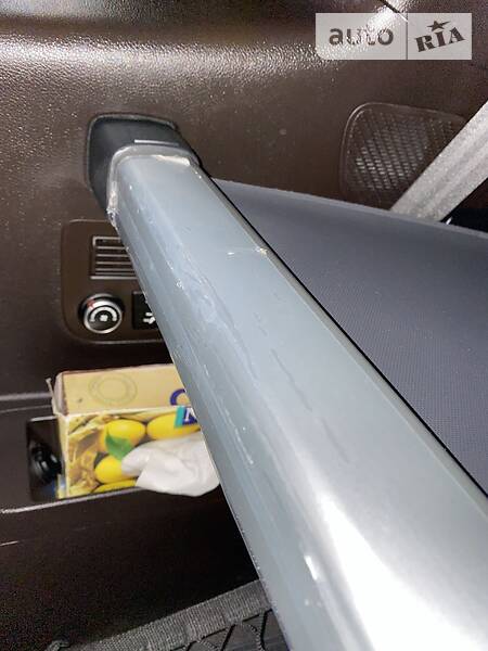 Позашляховик / Кросовер Hyundai Grand Santa Fe 2017 в Вознесенську