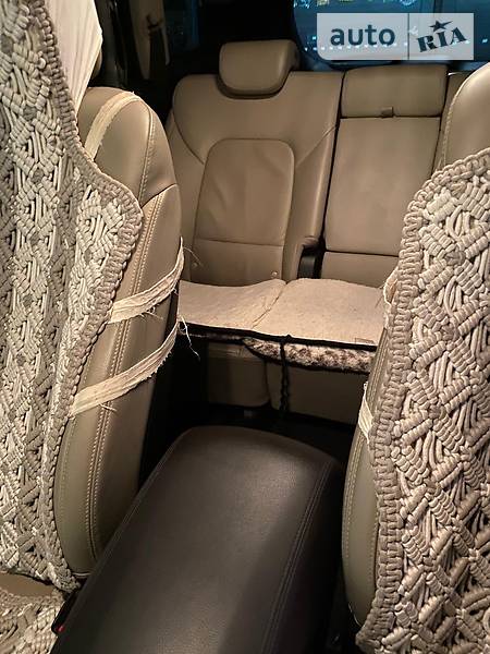 Позашляховик / Кросовер Hyundai Grand Santa Fe 2017 в Вознесенську