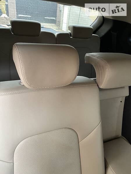 Позашляховик / Кросовер Hyundai Grand Santa Fe 2017 в Вознесенську