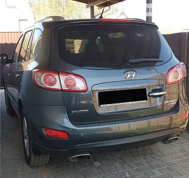 Позашляховик / Кросовер Hyundai Grand Santa Fe 2011 в Києві фото 11 Позашляховик / Кросовер Hyundai Grand Santa Fe 2011 в Києві