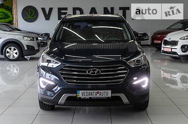Hyundai Grand Santa Fe 2014
