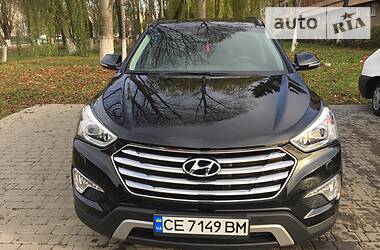 Hyundai Grand Santa Fe 2016