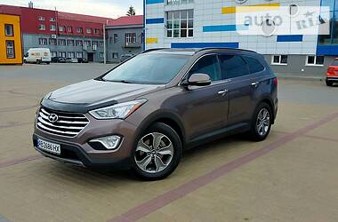 Hyundai Grand Santa Fe 2013