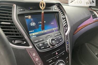 Позашляховик / Кросовер Hyundai Grand Santa Fe 2015 в Києві