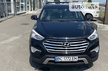 Внедорожник / Кроссовер Hyundai Grand Santa Fe 2015 в 