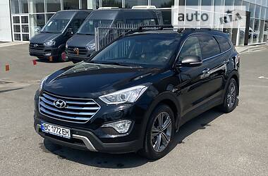 Hyundai Grand Santa Fe 2015 Hyundai Grand Santa Fe 2015