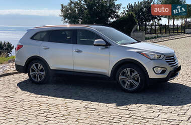 Hyundai Grand Santa Fe 2014