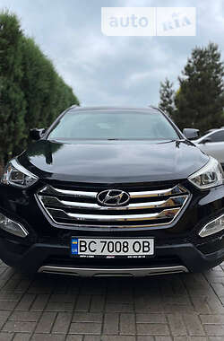 Hyundai Grand Santa Fe 2014